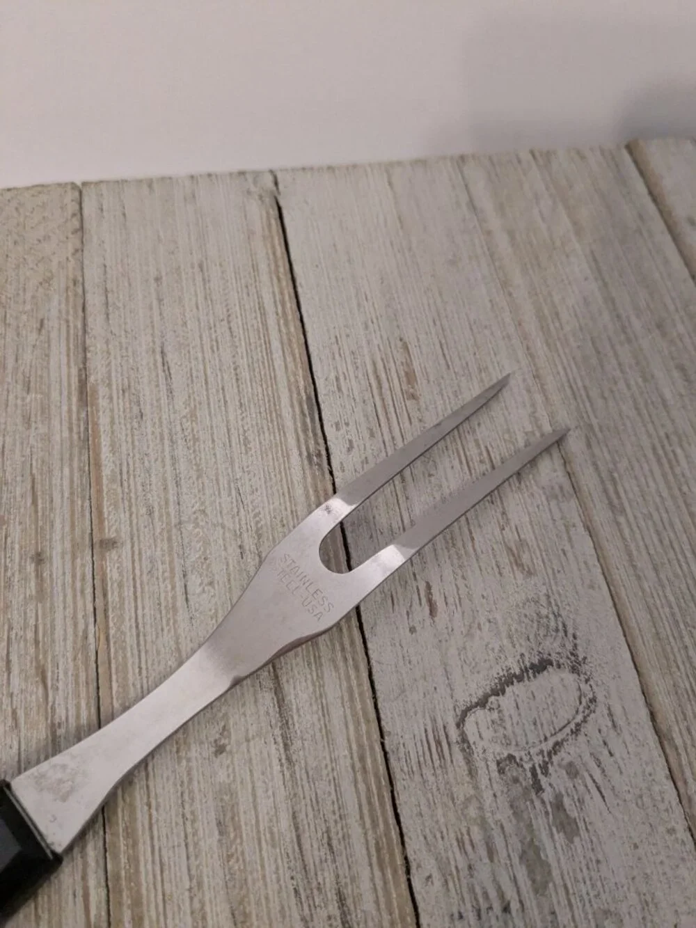 Vintage Meat Fork 10